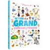 Image de DISNEY BABY - Le très grand Cherche et Trouve - Collectif - Hachette Disney - cartonné - Livre-jeu cartonné