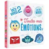 Image de DISNEY BABY - Toutes mes émotions avec Vice-Versa 2 - Walt Disney - Hachette Disney - cartonné - Document jeunesse cartonné