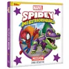 Image de SPIDEY ET SES AMIS EXTRAORDINAIRES - Mission dino désastre - MARVEL - Disney Marvel - Hachette Disney - cartonné - Album jeunesse cartonné