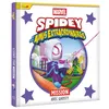 Image de SPIDEY ET SES AMIS EXTRAORDINAIRES - Mission avec Ghosty - MARVEL - Disney Marvel - Hachette Disney - cartonné - Album jeunesse cartonné