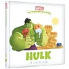 Image de MARVEL - Mes Premières Histoires - Hulk à la plage - Disney Marvel - Hachette Disney - cartonné - Album jeunesse