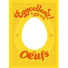 Image de Eggcellent Le gros livre des oeufs - Mireille Sanchez - Hachette Pratique - relié - Beau livre