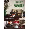 Image de Recettes de famille Carnet de recettes à transmettre à ceux qu'on aime - FRENOT-E - Hachette Pratique - relié - Beau livre