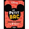 Image de Petit Bac Disney - avec cartes - Nicolas Bonnefoy - Hachette Heroes - Jeux livres objets (donnée non spécifiée)