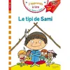 Image de Sami et Julie CP Niveau 1 Le tipi de Sami Début de CP - Laurence Lesbre - Hachette Education - broché - Scolaire / Universitaire broché