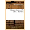 Image de Madame Thérèse. 27e édition - Erckmann-Chatrian - Hachette Bnf - broché - Livre