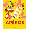 Image de Apéros 500 recettes créatives pour des moments festifs - Collectif - Hachette Pratique - relié - Guide relié