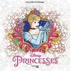 Image de Carrés Art-thérapie Princesses Disney - Collectif - Hachette Pratique - broché - Livre-jeu