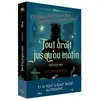 Image de Twisted tale Disney Tout droit jusqu'au matin Et si Wendy s'était rendue au Pays imaginaire avec le capitaine Crochet - Liz Braswell - Hachette Heroes - broché - Roman adolescent