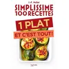 Image de Simplissime 100 recettes : 1 plat et c'est tout - Jean-François Mallet - Hachette Pratique - broché - Guide