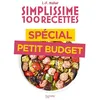 Image de Simplissime Recettes spécial petit budget - Jean-François Mallet - Hachette Pratique - broché - Guide