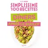Image de Simplissime Spécial dîner après le boulot - Jean-François Mallet - Hachette Pratique - broché - Guide