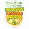 Image de Simplissime Quiches Cakes Tartes - Jean-François Mallet - Hachette Pratique - broché - Guide