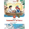Image de Grand Bloc Disney - Summer of Love - Christophe Alexis Perez - Hachette Heroes - broché - Livre-jeu broché