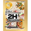 Image de La bible du batchcooking En 2H je cuisine pour toute la semaine - Collectif - Hachette Pratique - relié - Beau livre
