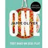 Image de One Jamie Oliver Tout dans un seul plat - Jamie Oliver - Hachette Pratique - relié - Beau livre