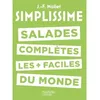 Image de Salades complètes les plus faciles du monde - Jean-François Mallet - Hachette Pratique - broché - Guide