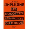Image de Les cocottes les + faciles du monde - MALLET-J - Hachette Pratique - broché - Guide