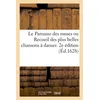 Image de Le Parnasse des muses ou Recueil des plus belles chansons à danser. 2e édition - Charles Hulpeau - Hachette Bnf - broché - Livre