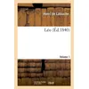 Image de Léo. Volume 1 - Henri Latouche - Hachette Bnf - broché - Livre