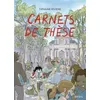 Image de Carnets de thèse - Tiphaine Rivière - Seuil - broché - Bande dessinée