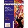 Image de Maître Zacharius, suivi des Aventures de la Famille Raton Suivi de La famille Raton - Jules Verne - Larousse - Poche - Scolaire / Universitaire Poche