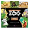 Image de L'atlas des animaux sauvages UNE SAISON AU ZOO Espèces protégées - Collectif - Larousse - cartonné - Document jeunesse dès 6 ans