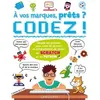 Image de A vos marques, prêts ? CODEZ ! Codez en Scratch - Erwan Blouin - Larousse - broché - Manuel
