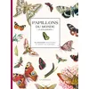 Image de Papillons du monde à colorier - Collectif - Larousse - relié - Livre-jeu relié