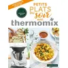 Image de Petits plats du soir avec thermomix 120 nouvelles recettes - Noëmie André - Larousse - relié - Beau livre
