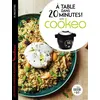 Image de À table dans 20 minutes avec Cookeo Les 75 meilleures recettes prêtes en 20 minutes - Marine Durand - Dessain Et Tolra - broché - Guide