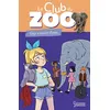 Image de Le club du zoo - Un éléphant en détresse - Zoe Darwin - Larousse - broché - Roman cadet