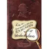 Image de Les incroyables énigmes de Sherlock Holmes - 80 enquêtes à élucider - Gérald Guerlais - Larousse - broché - Document jeunesse dès 6 ans