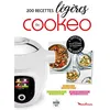 Image de 200 recettes légères au Cookeo - Collectif - Dessain Et Tolra - cartonné - Guide