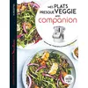 Image de Petits plats presque veggie avec companion - Delphine Constantini - Dessain Et Tolra - broché - Guide