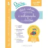 Image de Petit cahier LAROUSSE d'orthographe et de dictées CP - André Vulin - Larousse - broché - Scolaire / Universitaire broché