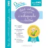 Image de Petit cahier LAROUSSE d'orthographe et de dictées CM2 - André Vulin - Larousse - broché - Scolaire / Universitaire