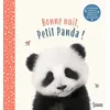 Image de Bonne nuit petit panda - Amanda Wood - Larousse - cartonné - Album jeunesse
