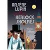 Image de Arsène Lupin contre Herlock Sholmes - Maurice Leblanc - Larousse - Poche - Scolaire / Universitaire