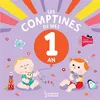 Image de Les comptines de mes 1 an - Bérengère Staron - Larousse - cartonné - Comptine, chant