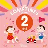 Image de Les comptines de mes 2 ans - Bérengère Staron - Larousse - cartonné - Comptine, chant