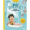 Image de Mystère en classe de mer P'tit Sherlock - Pascal Prévôt - Larousse - broché - Roman cadet