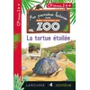 Image de Premières Lectures Une SAISON au ZOO - La tortue étoilée CP - Audrey Forest - Larousse - broché - Scolaire / Universitaire broché