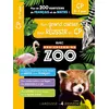 Image de Mon cahier de CP - UNE SAISON AU ZOO - Audrey Forest - Larousse - broché - Scolaire / Universitaire broché