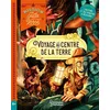 Image de Mission Jules Verne - Voyage au centre de la Terre L histoire et des énigmes à résoudre ! - Sandra Lebrun - Larousse - broché - Livre-jeu broché