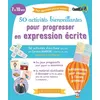 Image de 50 activités bienveillantes pour progresser en expression écrite - Caroline Jambon - Larousse - broché - Scolaire / Universitaire broché
