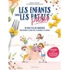 Image de Les enfants dans les pattes - Bérénice Bompart - Larousse - broché - Guide