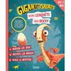 Image de Mène l'enquête avec Rocky - Collectif - Larousse - broché - Livre-jeu broché