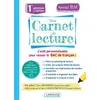 Image de Carnet de lecture lycée - Béatrix Lot - Larousse - broché - Scolaire / Universitaire broché