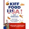 Image de Kiff Food 2 : USA - Benjamin Verrecchia - Larousse - cartonné - Guide